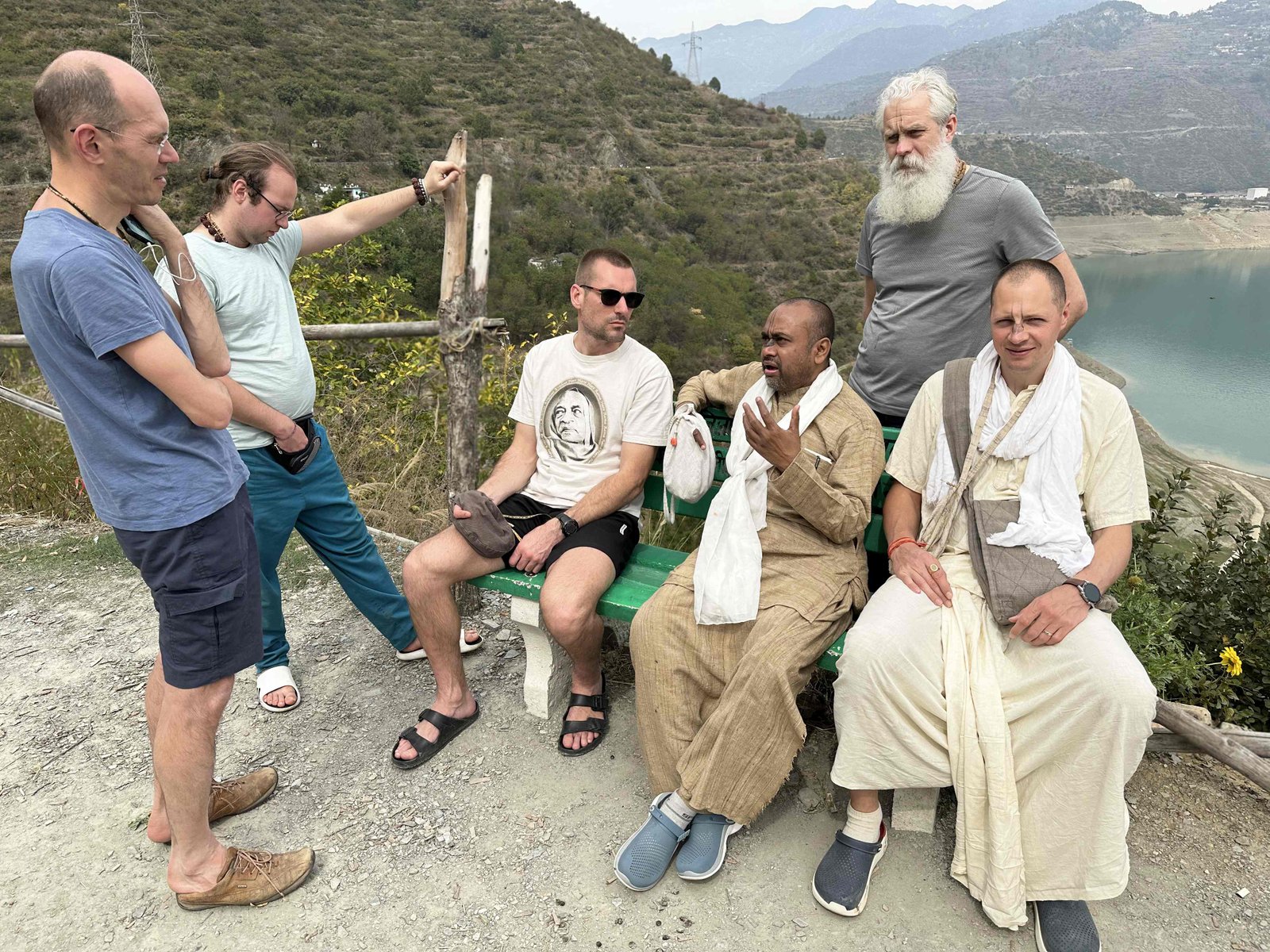 57 gangotri and ganga dam 2023.03.26 28